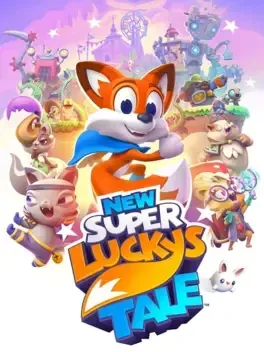 New Super Lucky's Tale - Xbox One žaidimas