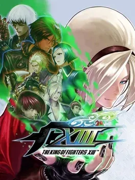 The King of Fighters XIII - PlayStation 3 žaidimas