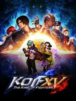 The King of Fighters XV - PlayStation 5 žaidimas