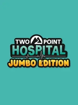 Two Point Hospital: Jumbo Edition - PlayStation 4 žaidimas