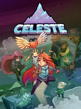 Celeste - Nintendo Switch žaidimas