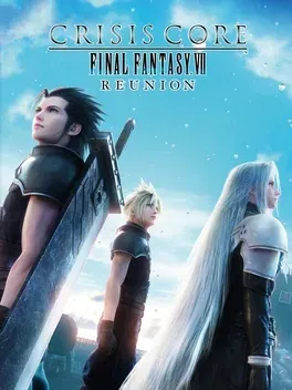 Crisis Core: Final Fantasy VII - Reunion - Xbox Series X|S žaidimas
