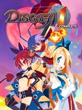 Disgaea 1 Complete - PlayStation 4 žaidimas