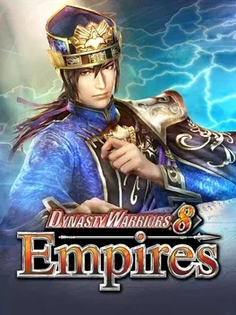 Dynasty Warriors 8: Empires - PlayStation Vita žaidimas