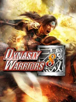 Dynasty Warriors 8 - PlayStation 3 žaidimas