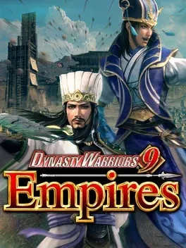 Dynasty Warriors 9: Empires - PlayStation 5 žaidimas