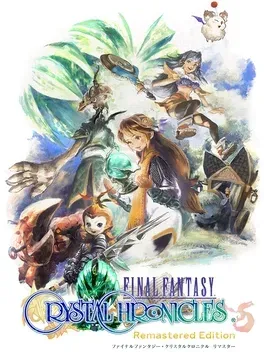 Final Fantasy: Crystal Chronicles - Remastered Edition - PlayStation 4 žaidimas