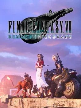 Final Fantasy VII Remake Intergrade - Nintendo Switch 2 žaidimas