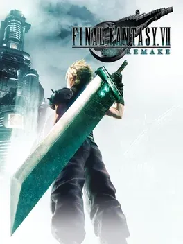 Final Fantasy VII Remake - Nintendo Switch 2 žaidimas