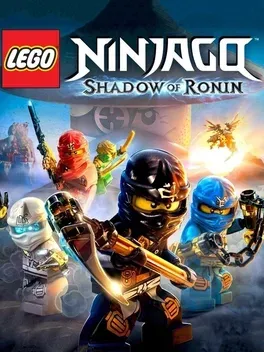 LEGO Ninjago: Shadow of Ronin - PlayStation Vita žaidimas