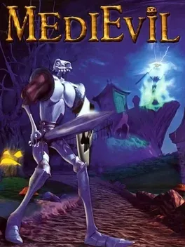 MediEvil - PlayStation 3 žaidimas