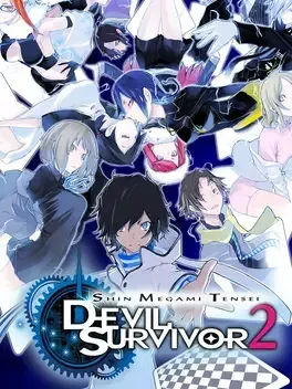 Shin Megami Tensei: Devil Survivor 2 - Nintendo 3DS žaidimas
