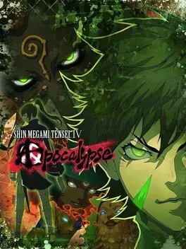 Shin Megami Tensei IV: Apocalypse - Nintendo 3DS žaidimas