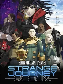 Shin Megami Tensei: Strange Journey Redux - Nintendo 3DS žaidimas