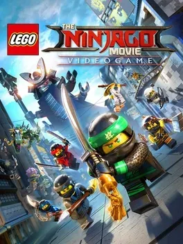 The LEGO Ninjago Movie Video Game - Xbox One žaidimas