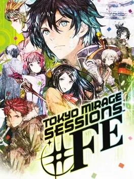 Tokyo Mirage Sessions #FE - Wii U žaidimas