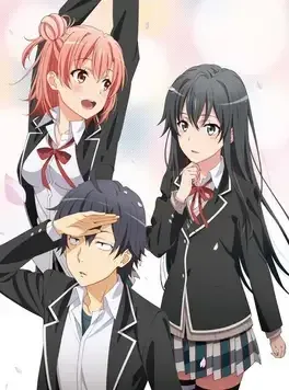 Yahari Game Demo Ore no Seishun Love-come wa Machigatteiru. Zoku - PlayStation Vita žaidimas