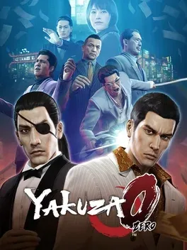 Yakuza 0 - PlayStation 3 žaidimas
