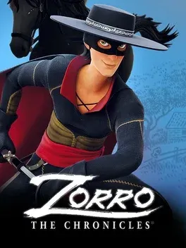 Zorro: The Chronicles - Nintendo Switch žaidimas