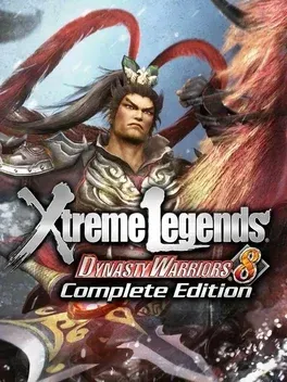 Dynasty Warriors 8: Xtreme Legends Complete Edition - PlayStation 3 žaidimas