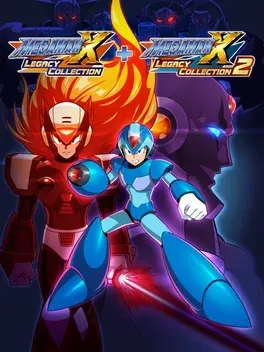 Mega Man X: Legacy Collection 1+2 - Nintendo Switch žaidimas
