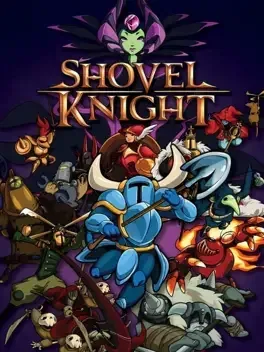 Shovel Knight - PlayStation Vita žaidimas