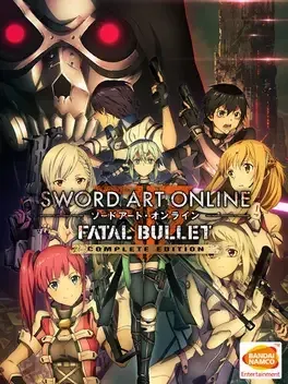 Sword Art Online: Fatal Bullet - Complete Edition - Xbox One žaidimas