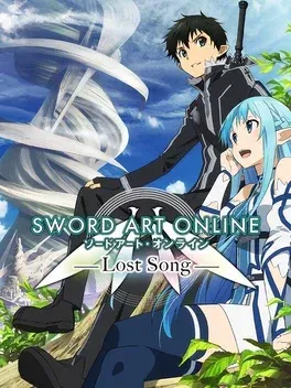 Sword Art Online: Lost Song - PlayStation Vita žaidimas