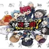 Y School Heroes: Bustlin' School Life - Nintendo Switch žaidimas