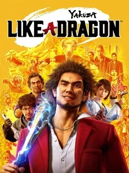 Yakuza: Like a Dragon - Xbox Series X|S žaidimas