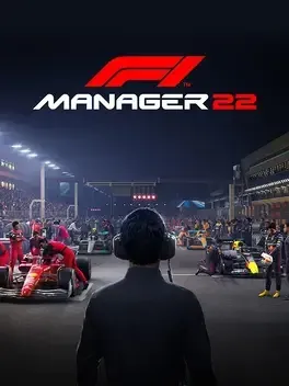 F1 Manager 2022 - Xbox One žaidimas