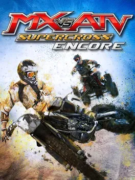 MX vs. ATV: Supercross - Encore - Xbox One žaidimas