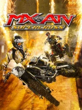 MX vs. ATV: Supercross - Xbox 360 žaidimas