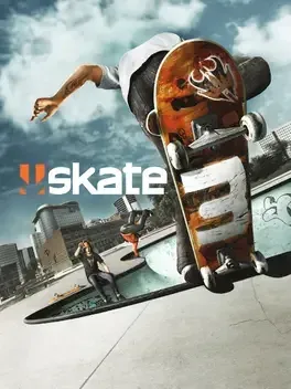 Skate 3 - Xbox 360 žaidimas