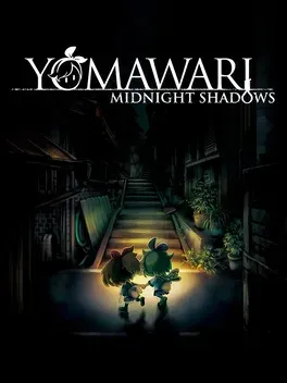 Yomawari: Midnight Shadows - PlayStation Vita žaidimas