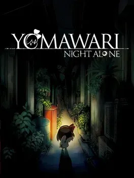Yomawari: Night Alone - PlayStation Vita žaidimas