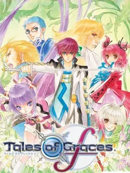 Tales of Graces f - PlayStation 3 žaidimas