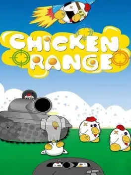 Chicken Range - PlayStation Vita žaidimas