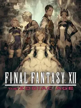 Final Fantasy XII: The Zodiac Age - Nintendo Switch žaidimas