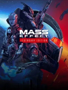Mass Effect Legendary Edition - Xbox One žaidimas