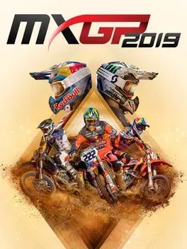 MXGP 2019: The Official Motocross Videogame - PlayStation 4 žaidimas
