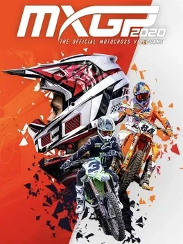 MXGP 2020: The Official Motocross Videogame - PlayStation 5 žaidimas