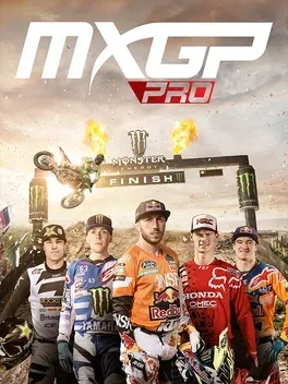 MXGP Pro - Xbox One žaidimas