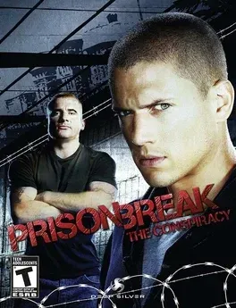 Prison Break: The Conspiracy - Xbox 360 žaidimas