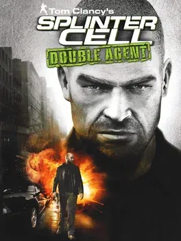 Tom Clancy's Splinter Cell: Double Agent - Xbox 360 žaidimas