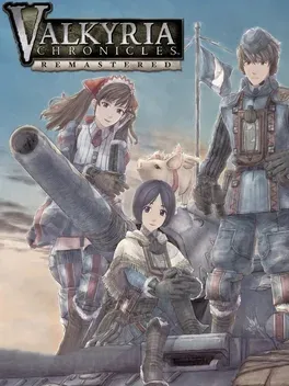 Valkyria Chronicles Remastered - PlayStation 4 žaidimas