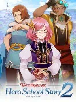 Valthirian Arc: Hero School Story 2 - Xbox Series X|S žaidimas