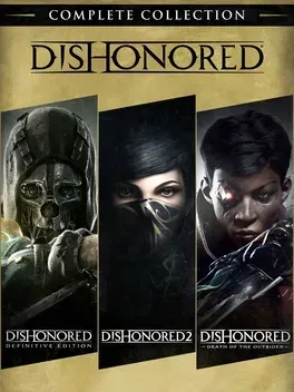 Dishonored: Complete Collection - PlayStation 4 žaidimas