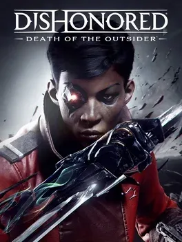Dishonored: Death of the Outsider - Xbox One žaidimas