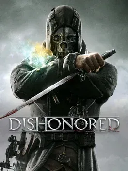 Dishonored - Xbox 360 žaidimas